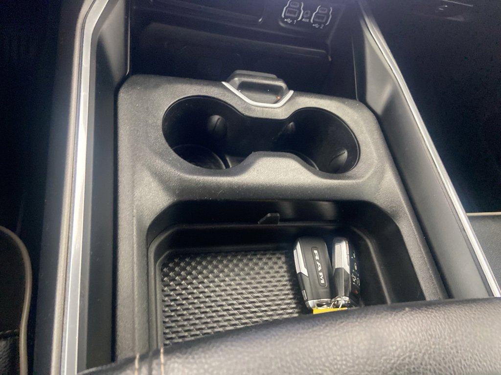 Certified 2023 RAM 1500 Laramie image 33