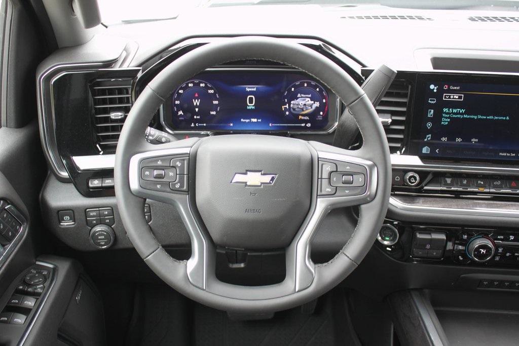 New 2026 Chevrolet Silverado 3500 LTZ w/ LTZ Plus Package image 11