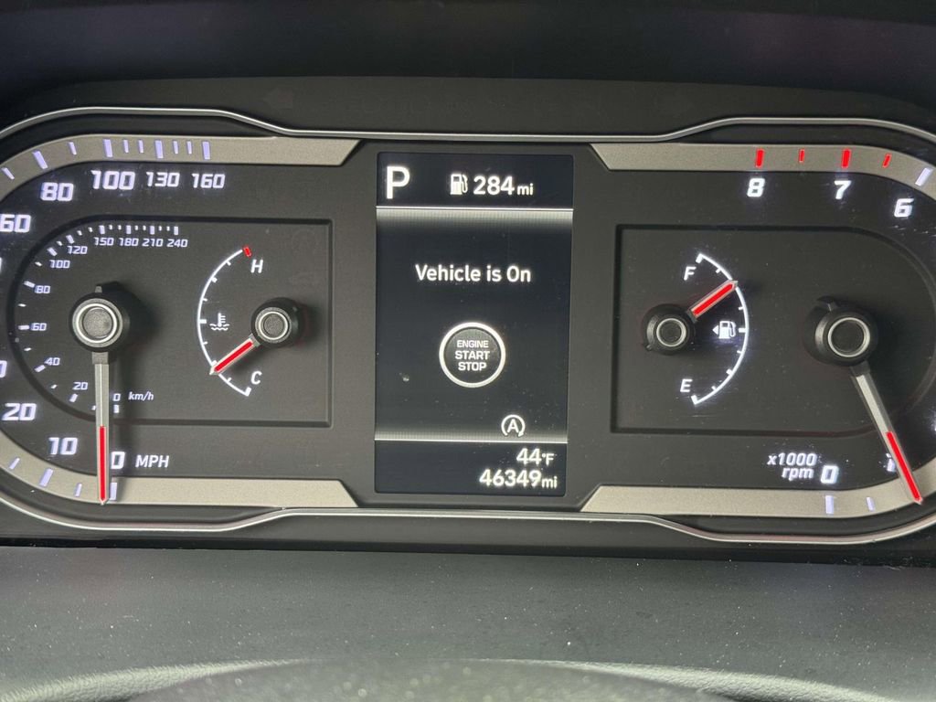 Used 2024 Hyundai Tucson SEL image 13