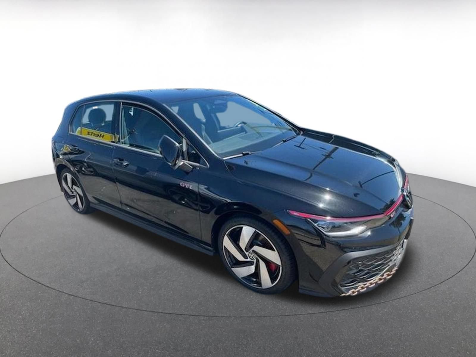Used 2026 Volkswagen Golf S FWD image 2
