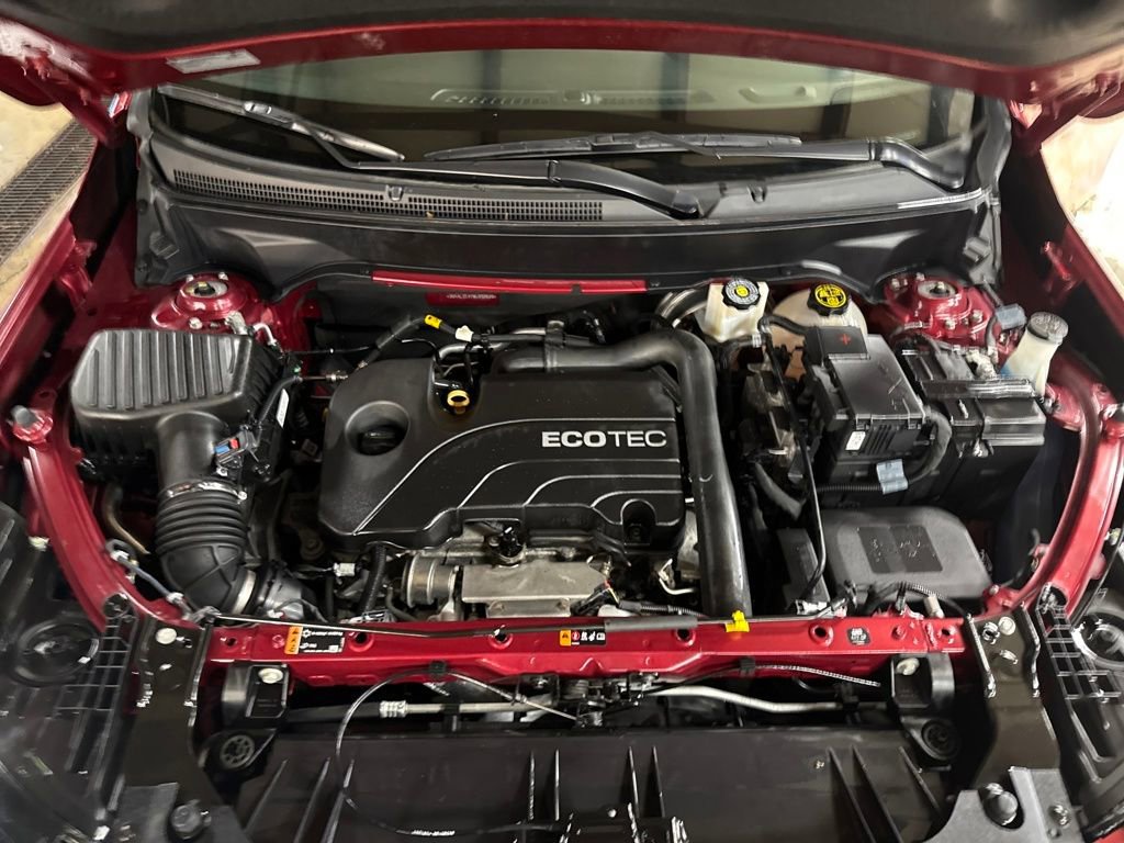 Certified 2021 GMC Terrain SLE w/ Driver Convenience Package image 10