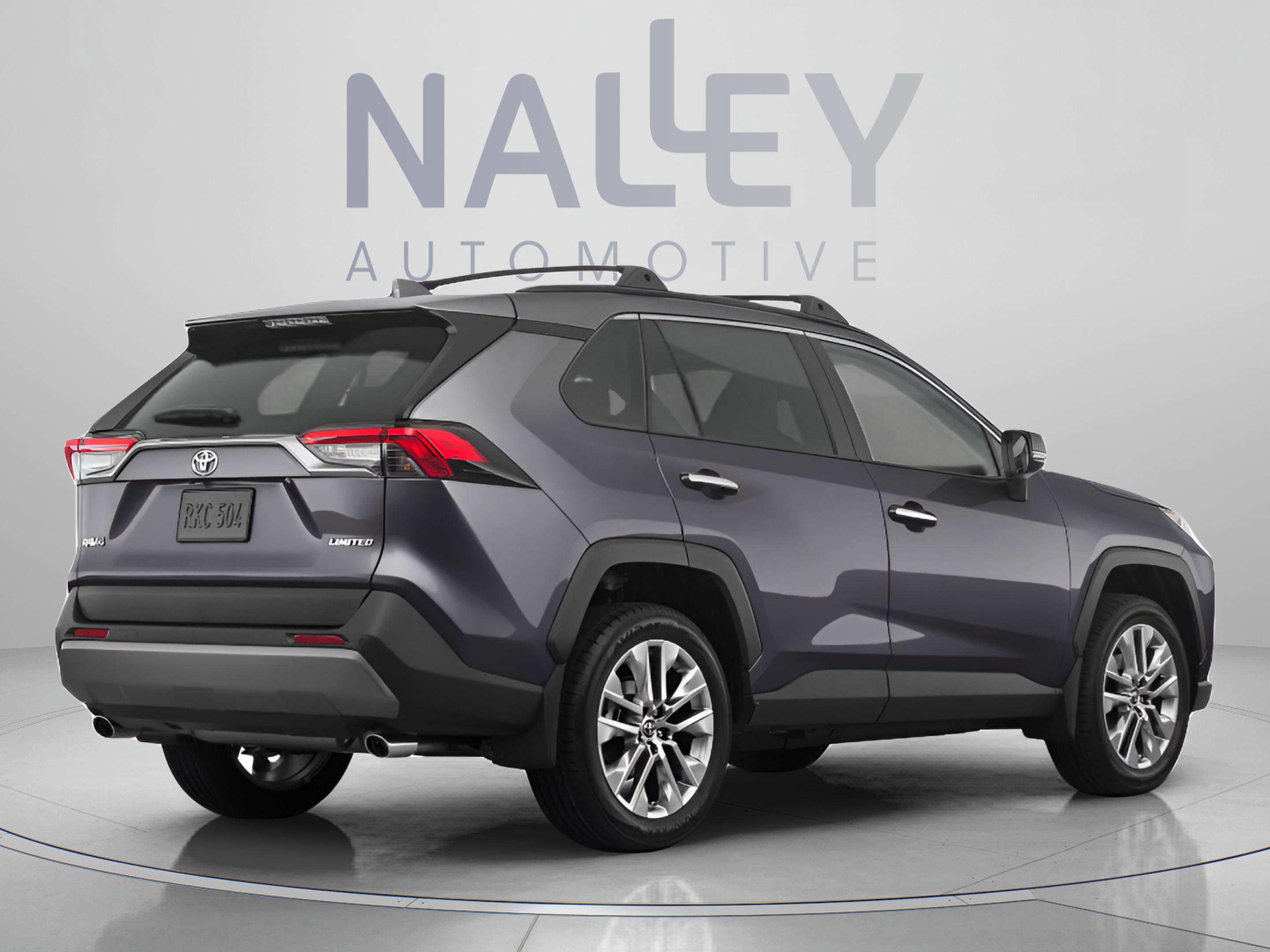 Certified 2019 Toyota RAV4 XSE w/ XSE Weather Package AWD/4WD image 3