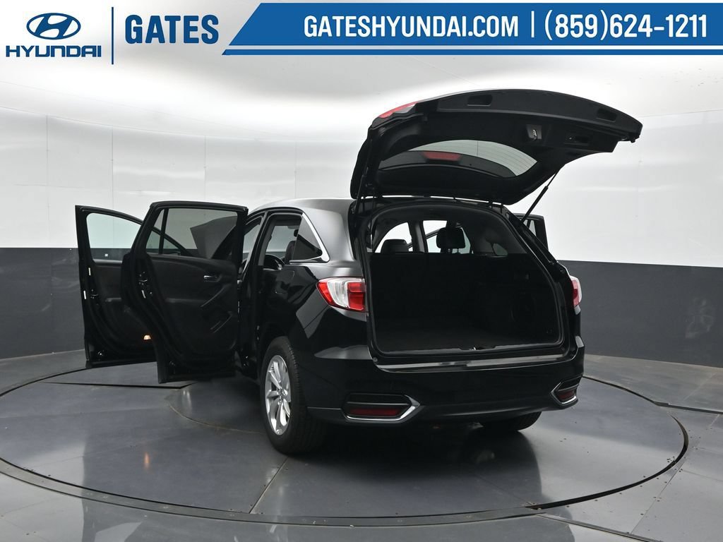 Used 2016 Acura RDX w/ Technology Package AWD/4WD image 58