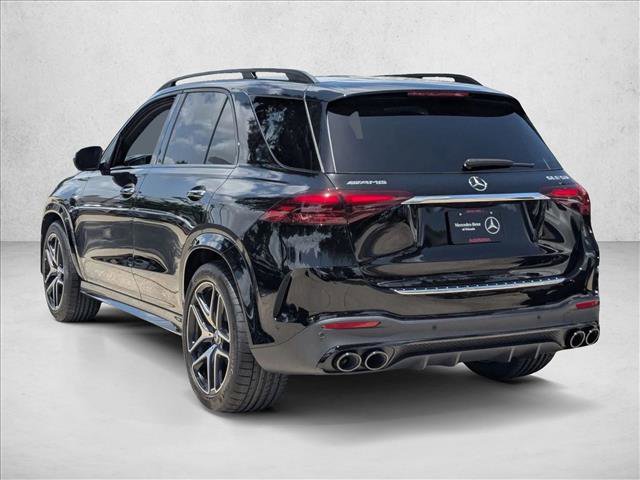 New 2026 Mercedes-Benz GLE 53 AMG 4MATIC image 8