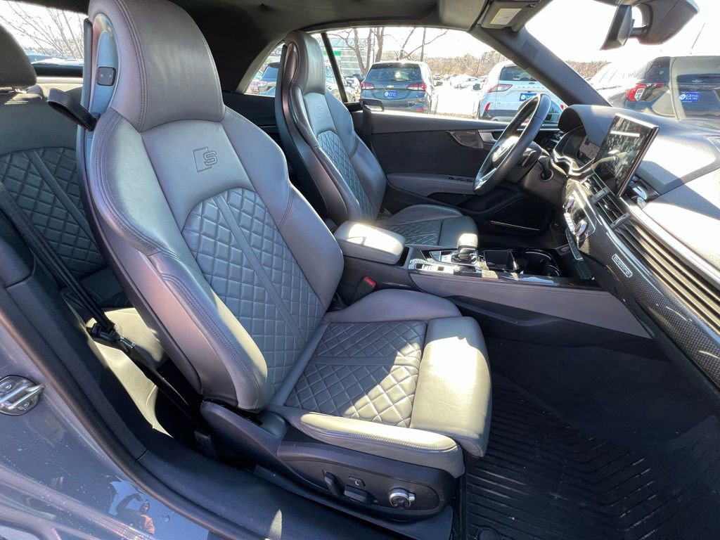 Used 2021 Audi S5 Prestige w/ Prestige Package image 23