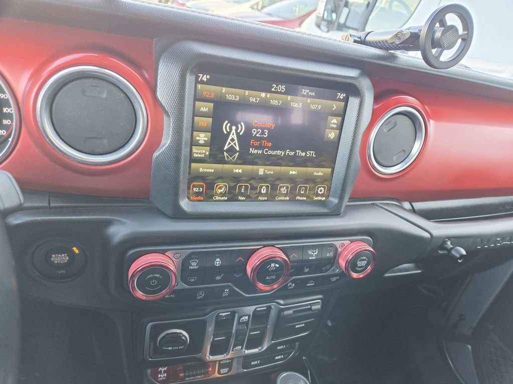 Used 2021 Jeep Wrangler Unlimited Rubicon image 30