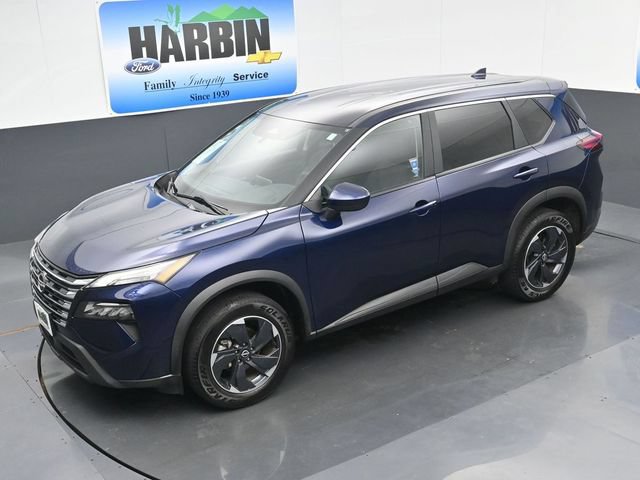 Used 2024 Nissan Rogue SV AWD/4WD image 23