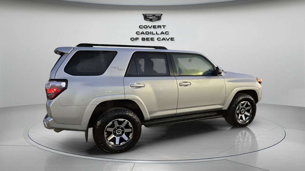 Used 2024 Toyota 4Runner TRD Off-Road image 10