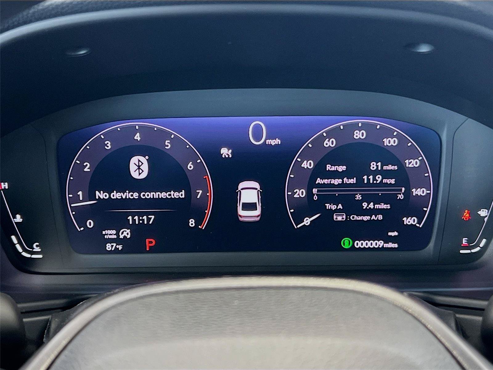 New 2026 Honda Accord LX image 17