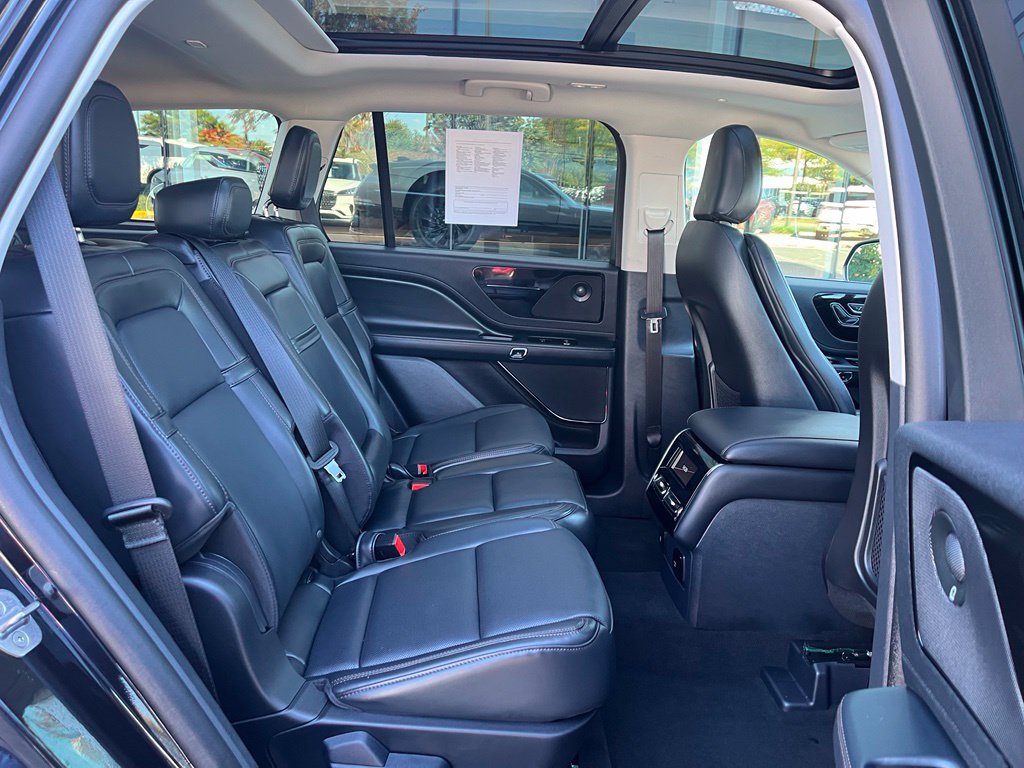 Used 2026 Lincoln Aviator Reserve AWD/4WD image 20
