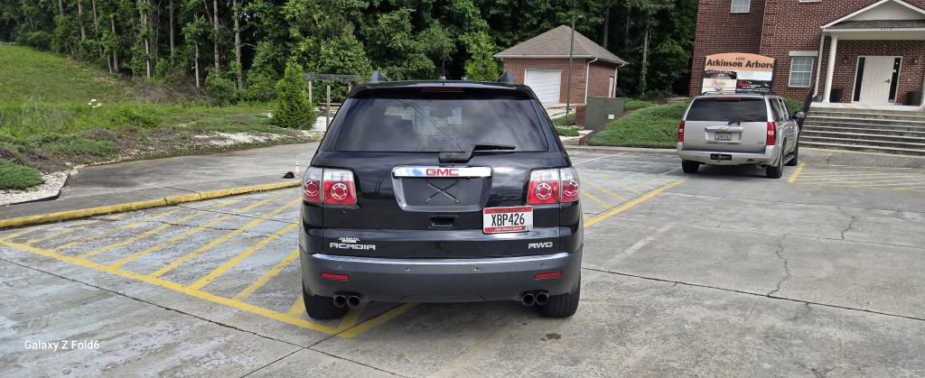 Used 2012 GMC Acadia SLT AWD/4WD image 5