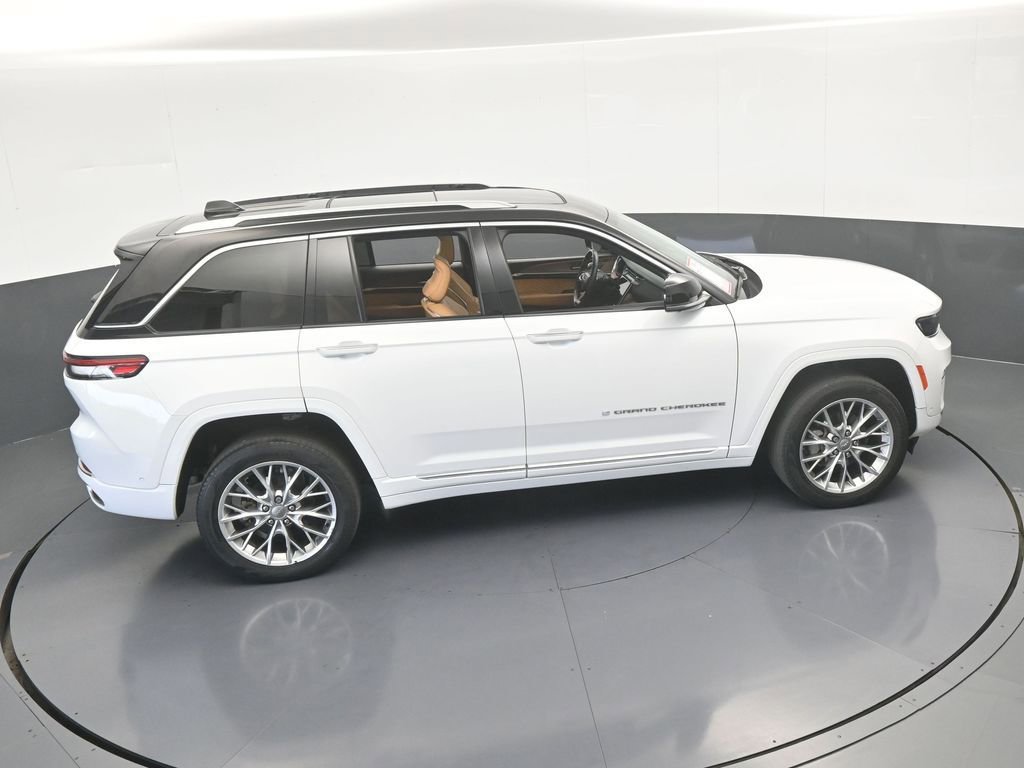 Used 2022 Jeep Grand Cherokee Summit image 64