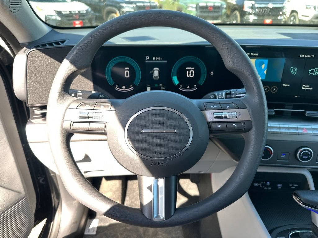 Used 2026 Hyundai Kona SE AWD/4WD image 20