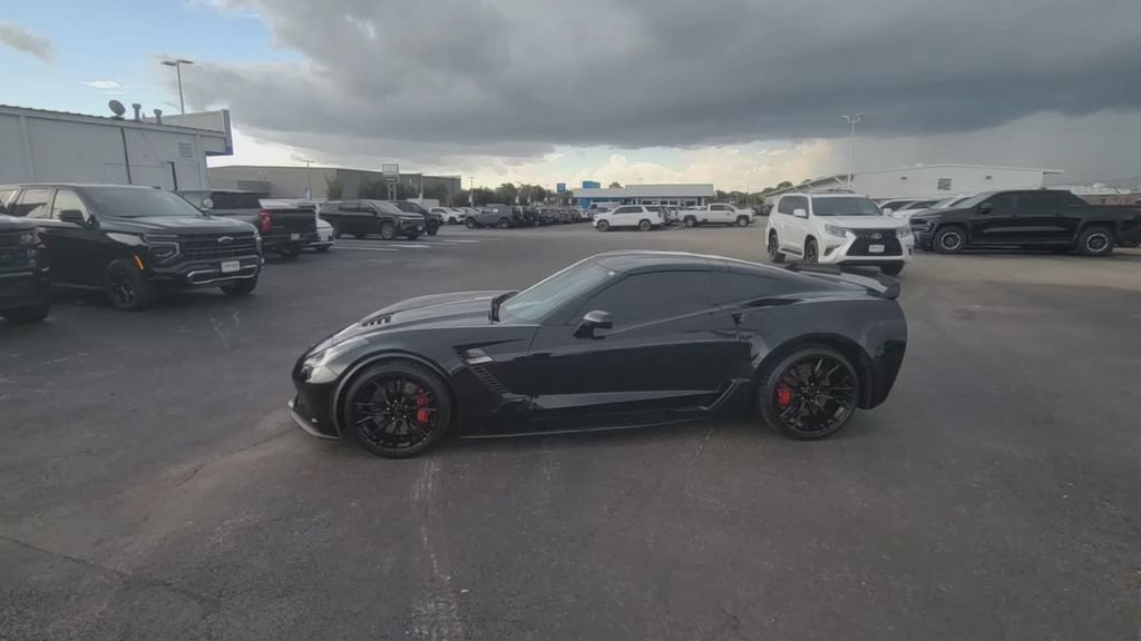 Certified 2019 Chevrolet Corvette Z06 RWD image 5