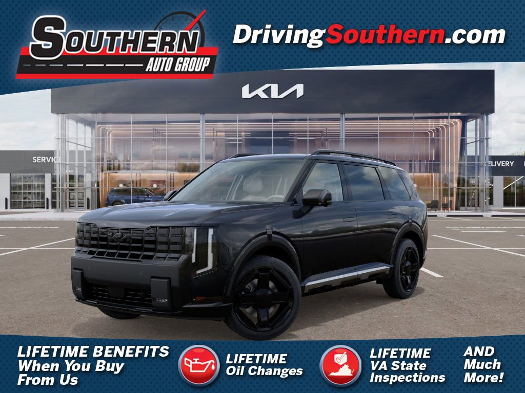 New 2027 Kia Telluride SX Prestige X-Line