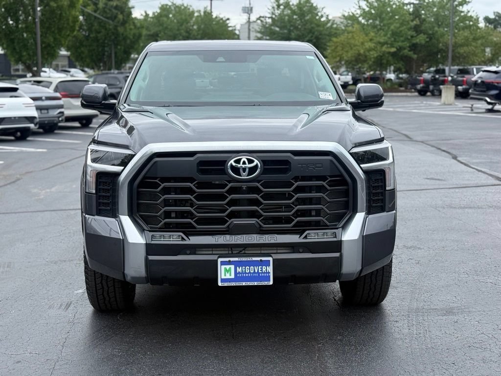 Certified 2023 Toyota Tundra Limited w/ TRD Off-Road Package AWD/4WD image 12