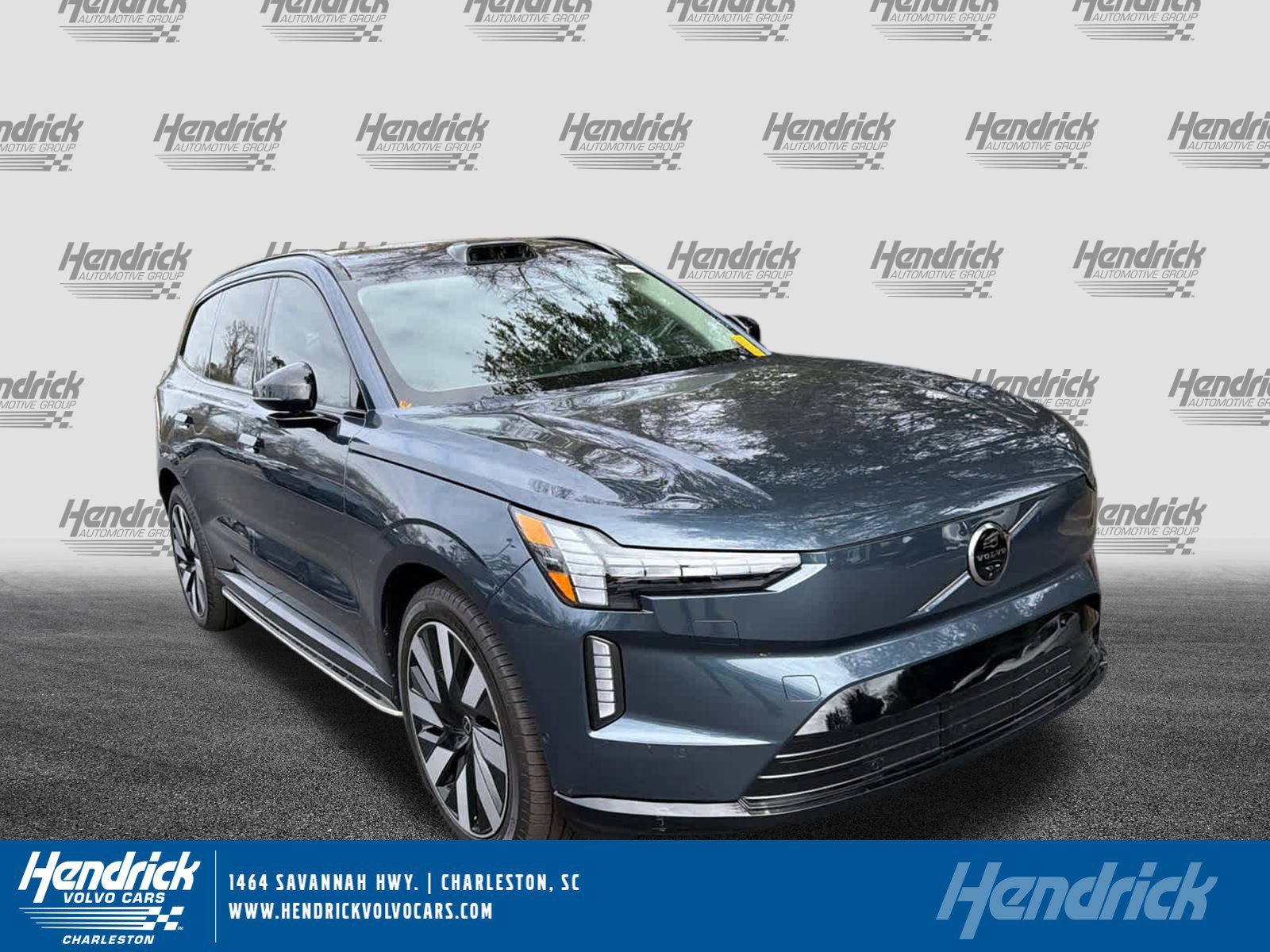 Certified 2025 Volvo EX90 Ultra