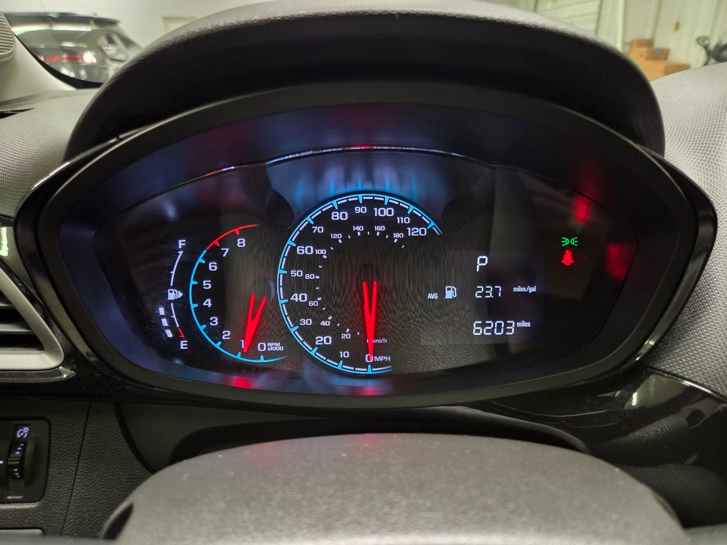 Used 2021 Chevrolet Spark LT FWD image 18