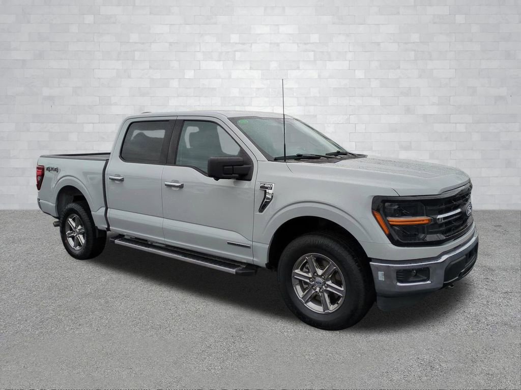 Certified 2024 Ford F150 XLT w/ Mobile Office Package image 2