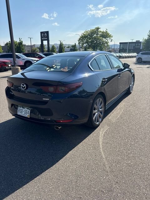 Used 2019 MAZDA MAZDA3 Sedan w/ Select Package FWD image 3