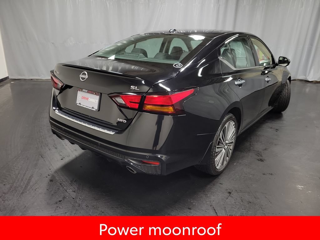 Used 2023 Nissan Altima 2.5 SL AWD/4WD image 8