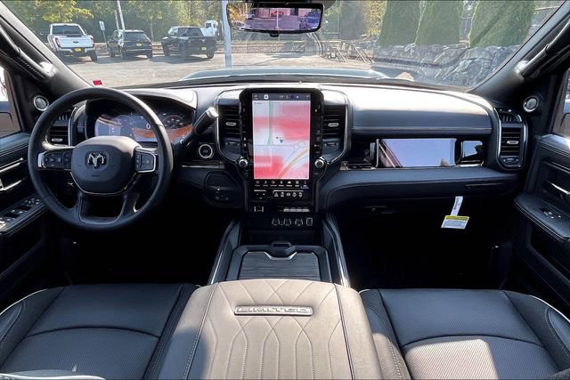 New 2026 RAM 3500 Limited image 6