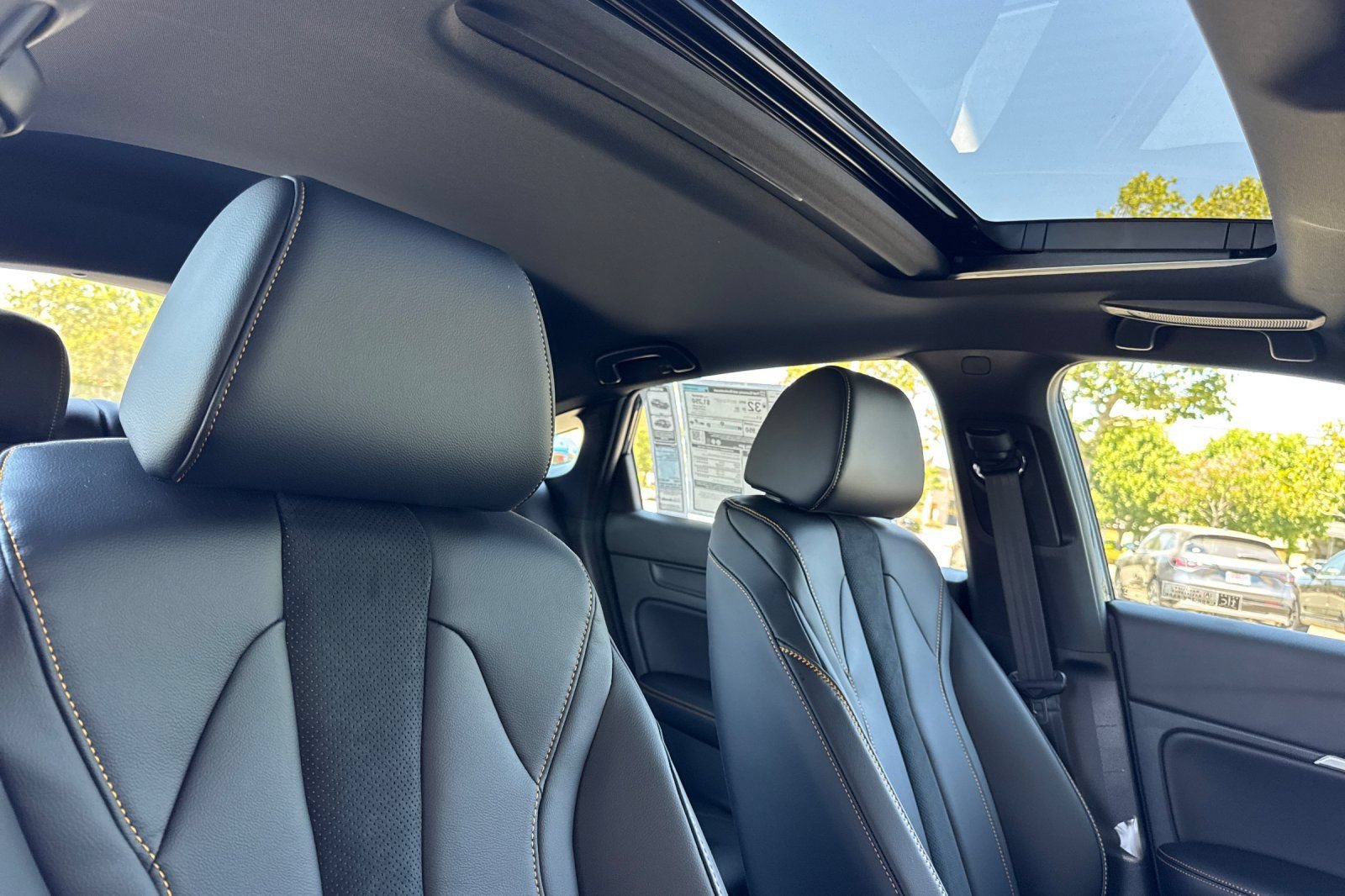 New 2026 Acura Integra A-Spec w/ Technology Package FWD image 17