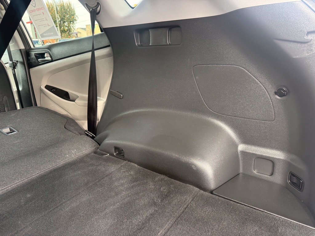 Used 2019 Hyundai Tucson SE AWD/4WD image 27