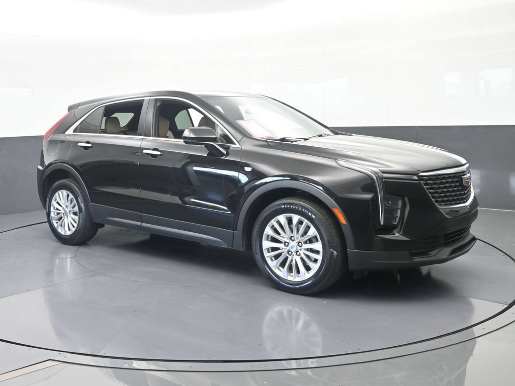 Used 2024 Cadillac XT4 Luxury FWD image 8