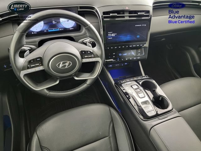 Used 2024 Hyundai Tucson Limited AWD/4WD image 32