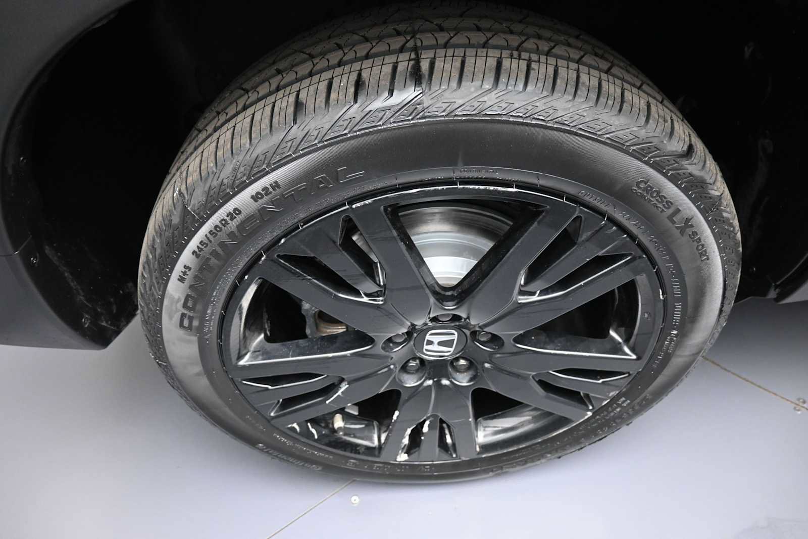 Certified 2021 Honda Passport Sport image 12