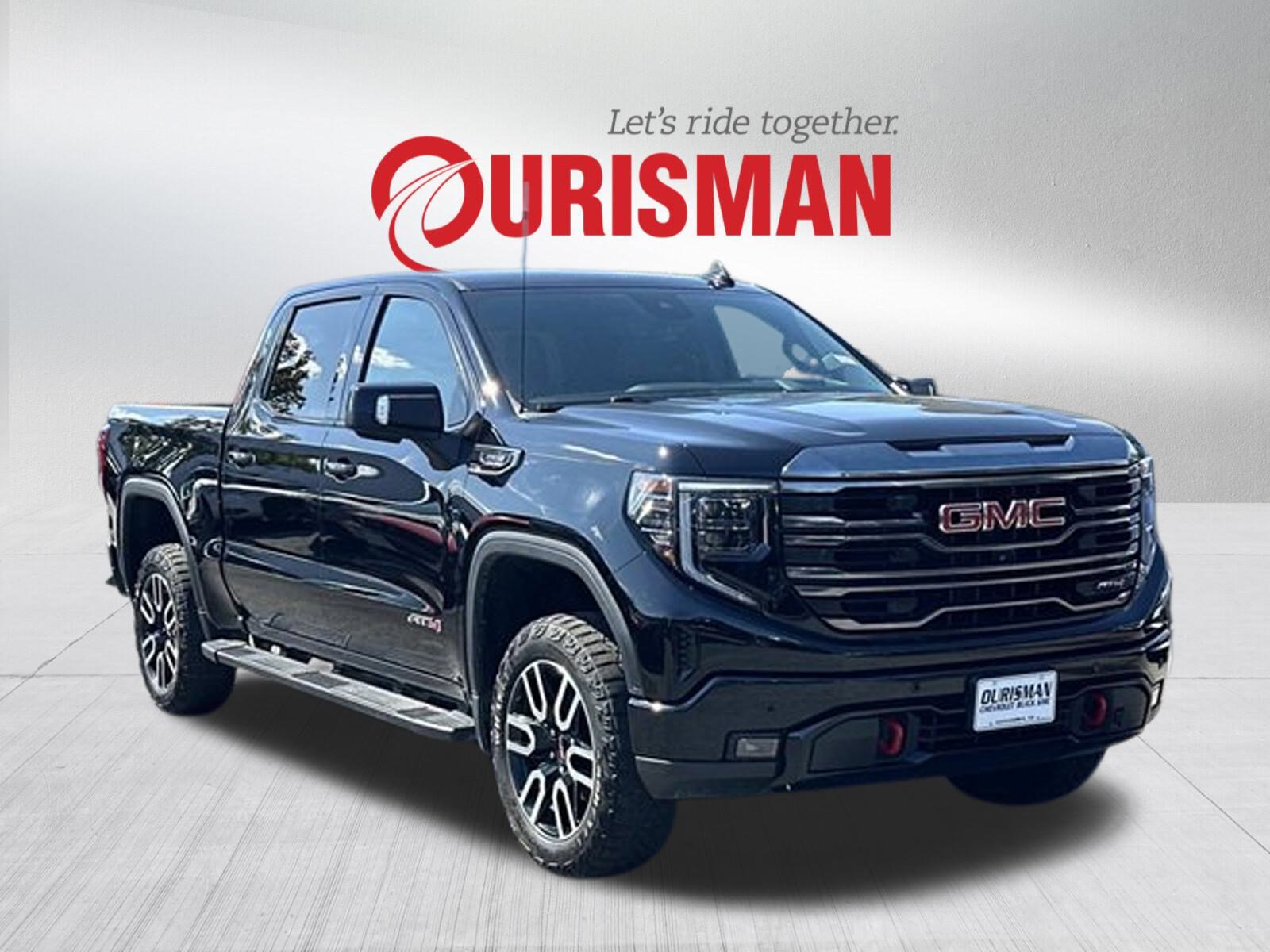 Used 2023 GMC Sierra 1500 AT4 w/ Technology Package