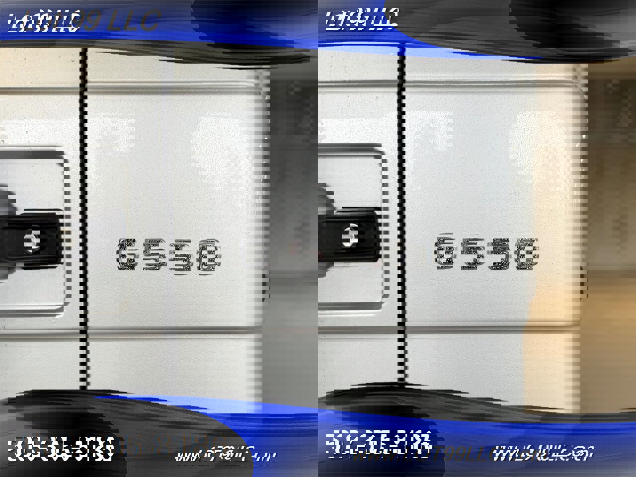 Used 2012 Mercedes-Benz G 550 G550 AWD 74k Miles CLEAN TITLE image 23