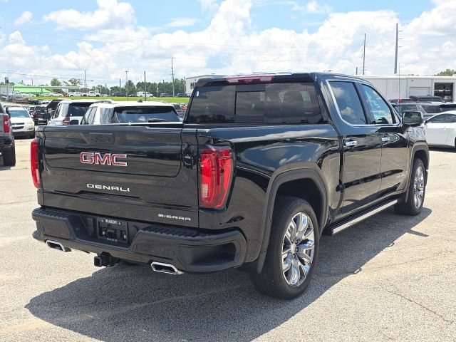 Used 2024 GMC Sierra 1500 Denali w/ Denali Reserve Package AWD/4WD image 5