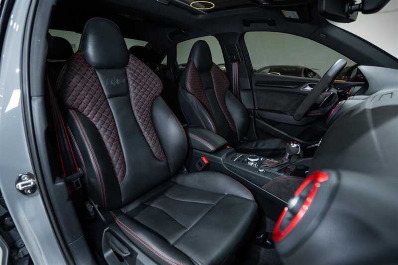 Used 2020 Audi RS 3 AWD/4WD image 35