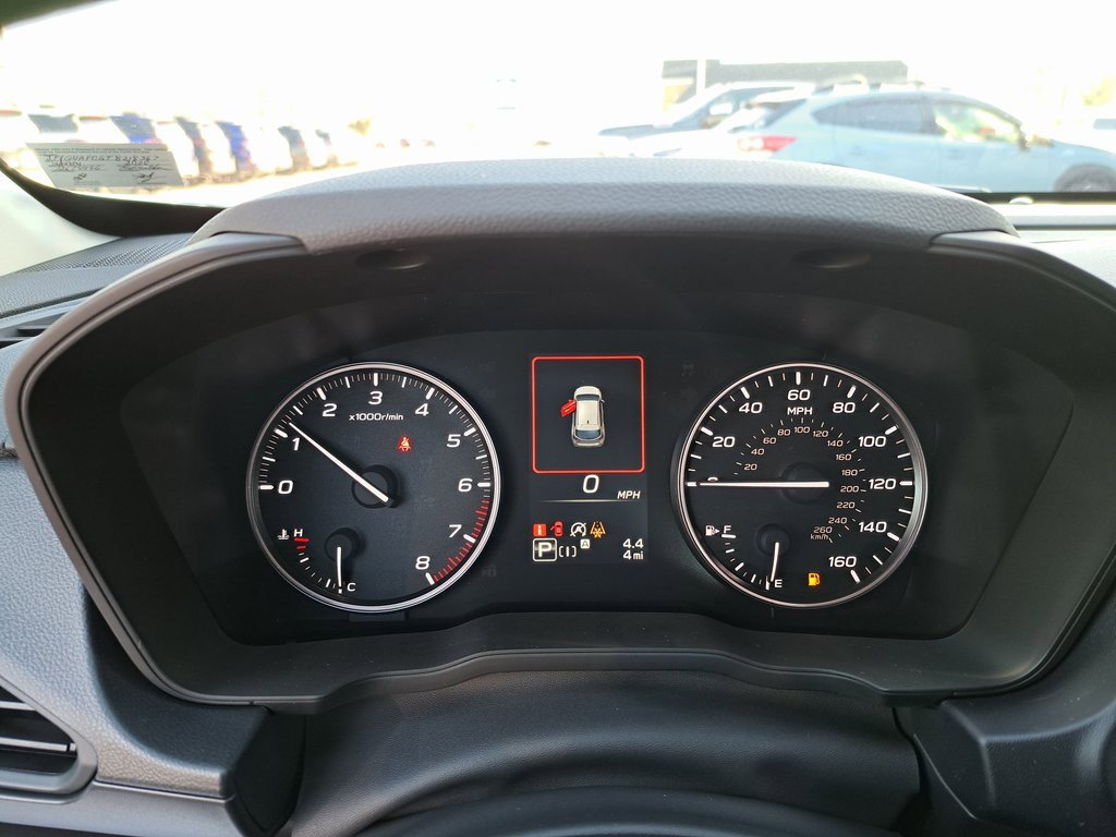 New 2026 Subaru Impreza 2.0i Sport image 11