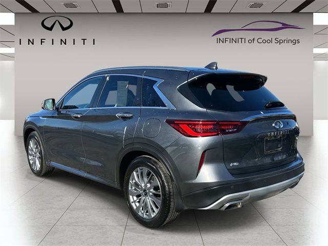 Used 2025 INFINITI QX50 Luxe image 5