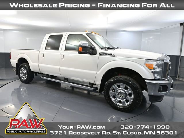 Used 2016 Ford F350 Lariat w/ Lariat Ultimate Package image 1