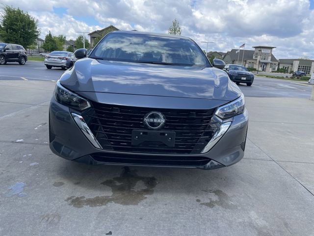 Used 2025 Nissan Sentra SV w/ Trunk Package FWD image 11