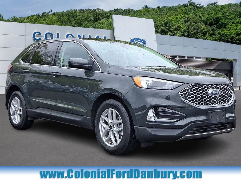 Used 2023 Ford Edge SEL AWD/4WD image 1