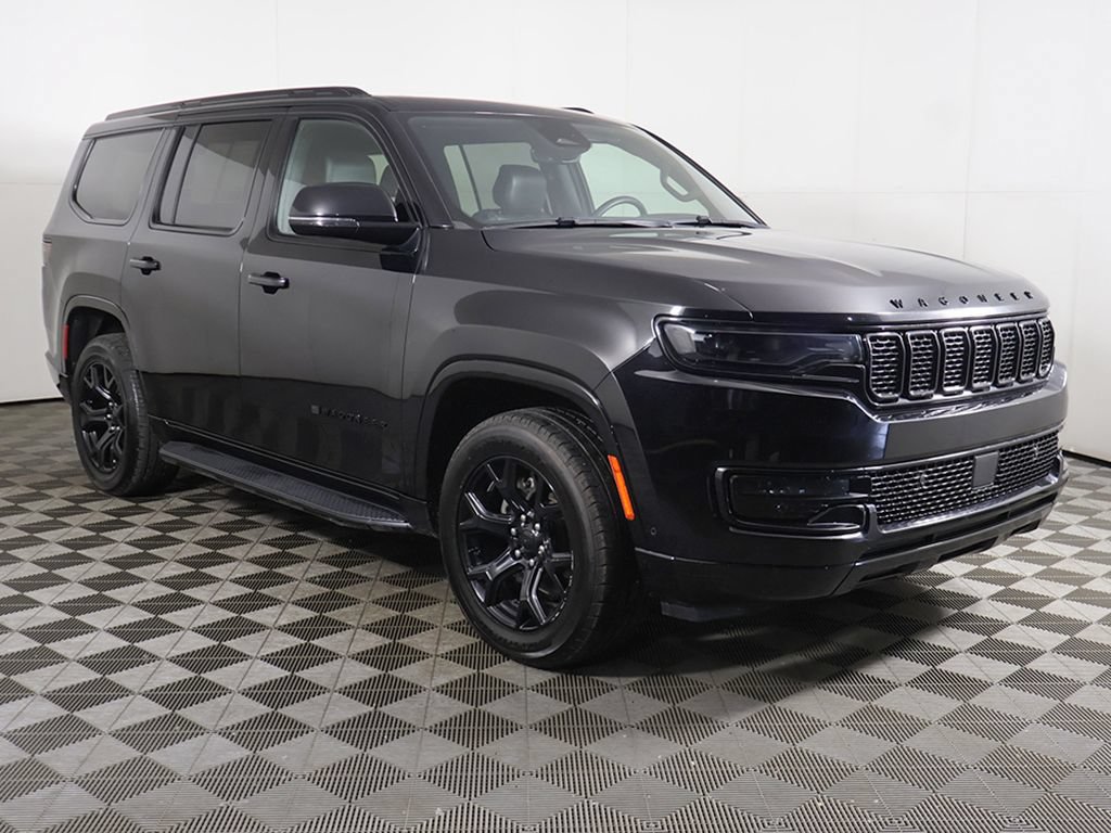 Used 2024 Jeep Wagoneer Series II AWD/4WD image 63