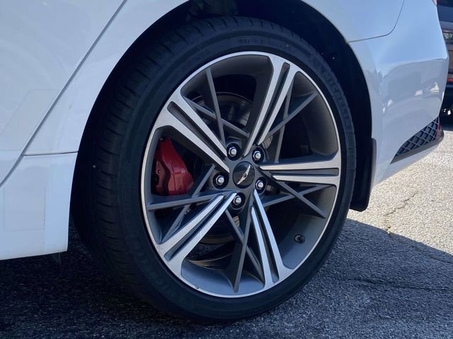 Used 2025 Genesis G70 3.3T Advanced w/ Sport Prestige Package RWD image 11