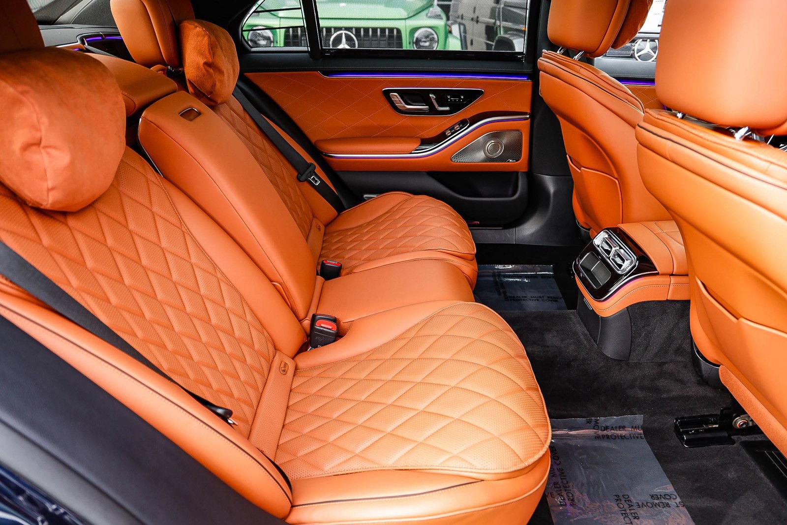 Certified 2023 Mercedes-Benz S 500 4MATIC image 18