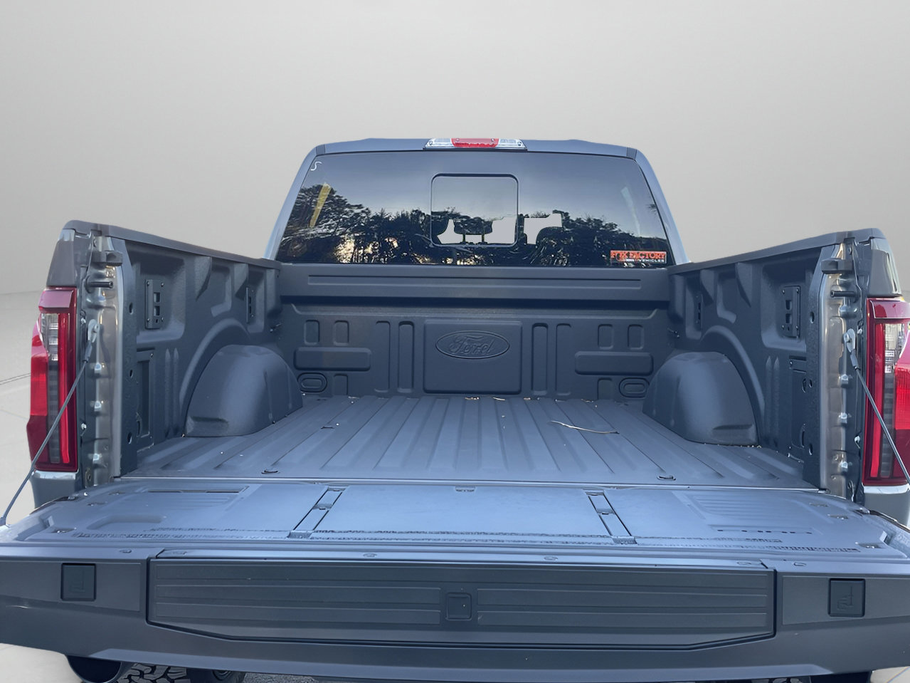 New 2025 Ford F150 XLT w/ Equipment Group 303A High image 8