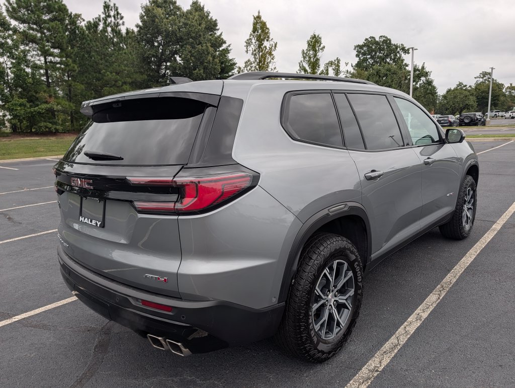 Used 2025 GMC Acadia AT4 w/ Super Cruise Package AWD/4WD image 25