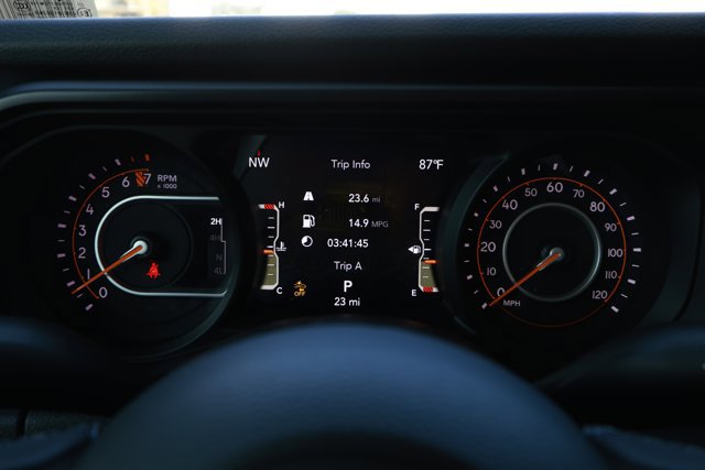 New 2026 Jeep Gladiator Willys image 12