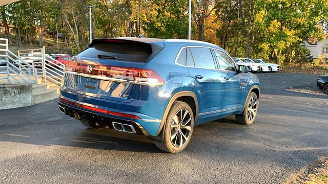 New 2025 Volkswagen Atlas Cross Sport SEL Premium R-Line image 5