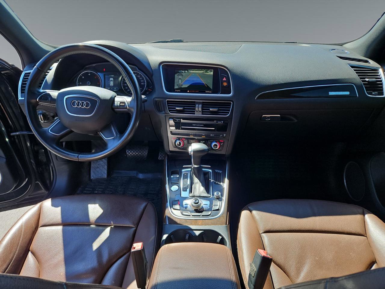 Used 2014 Audi Q5 TDI Premium Plus image 10