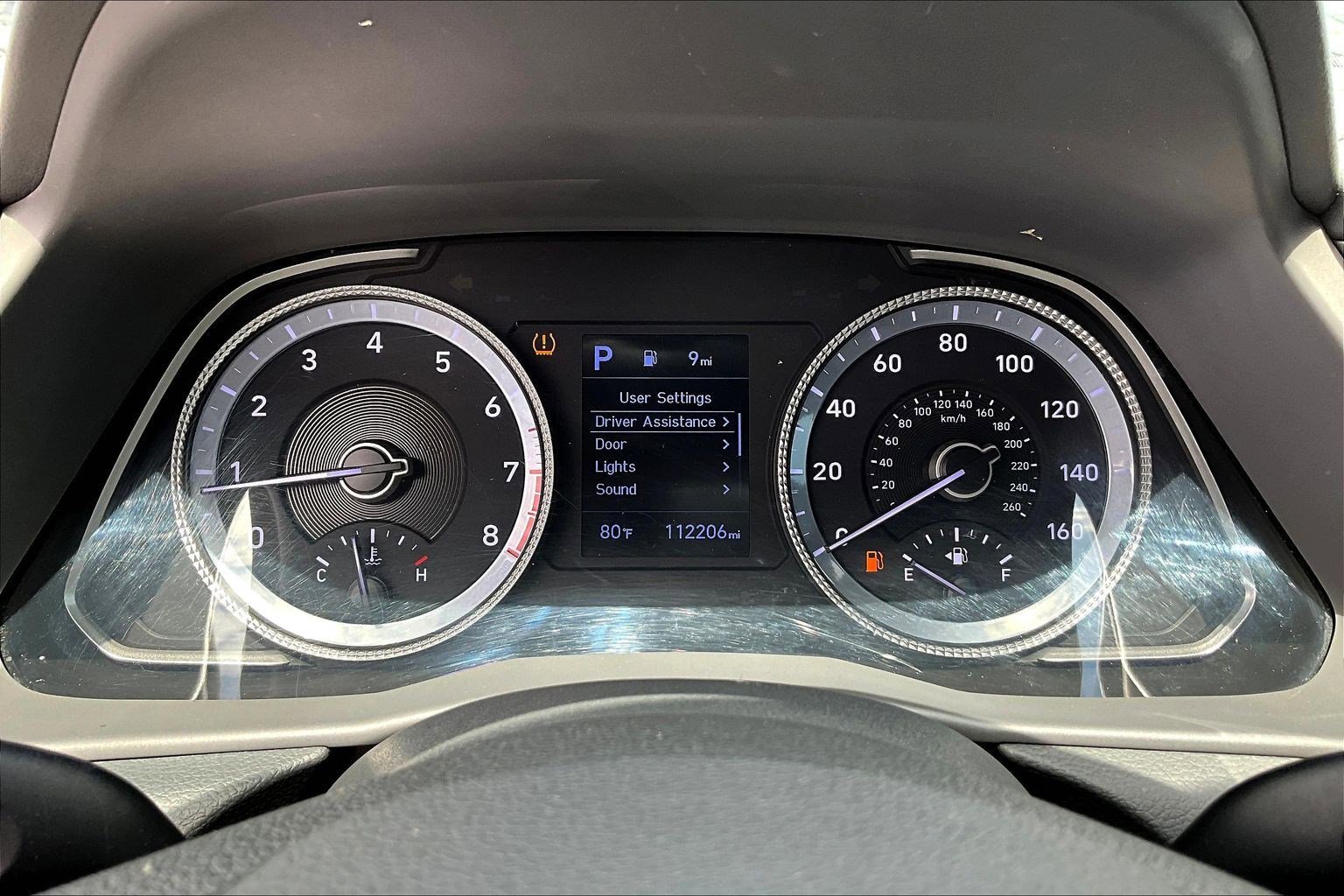 Used 2021 Hyundai Sonata SE FWD image 12