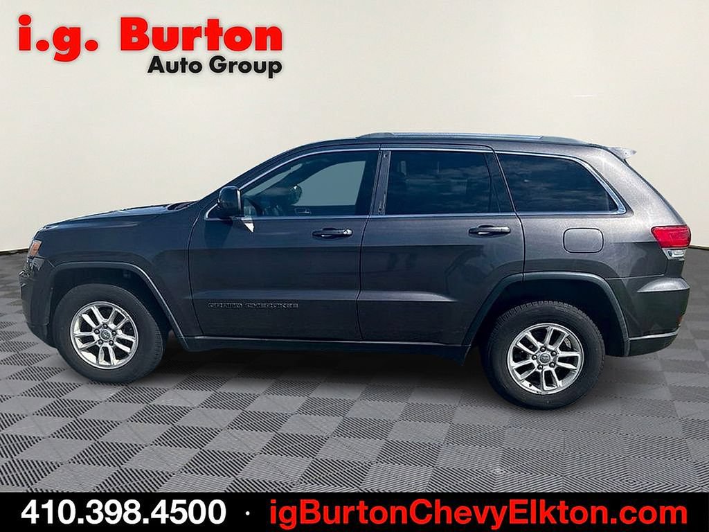 Used 2019 Jeep Grand Cherokee Laredo AWD/4WD image 7